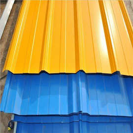 直立锁边彩钢瓦