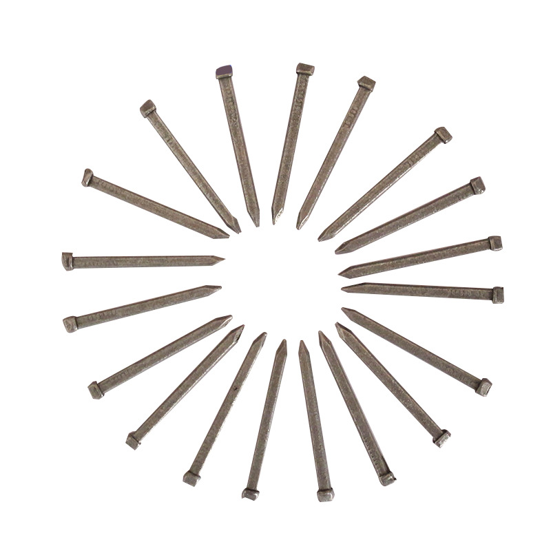 生产定做各类扁钉 小头钉 电镀锌铁钉 电镀锌无头钉 铁钉量小可做