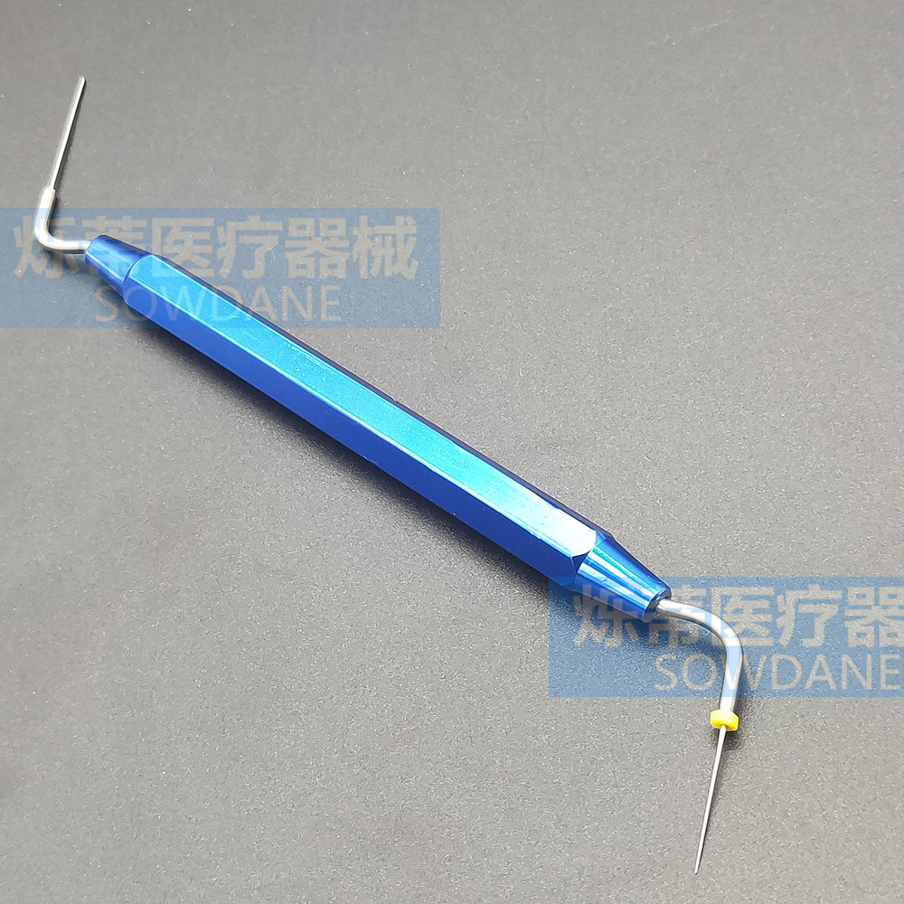 牙科充填器镍钛加压针根管充填用垂直加压器侧方加压针齿科c款