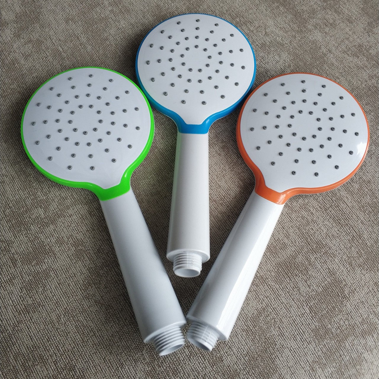 塑料多功能花洒