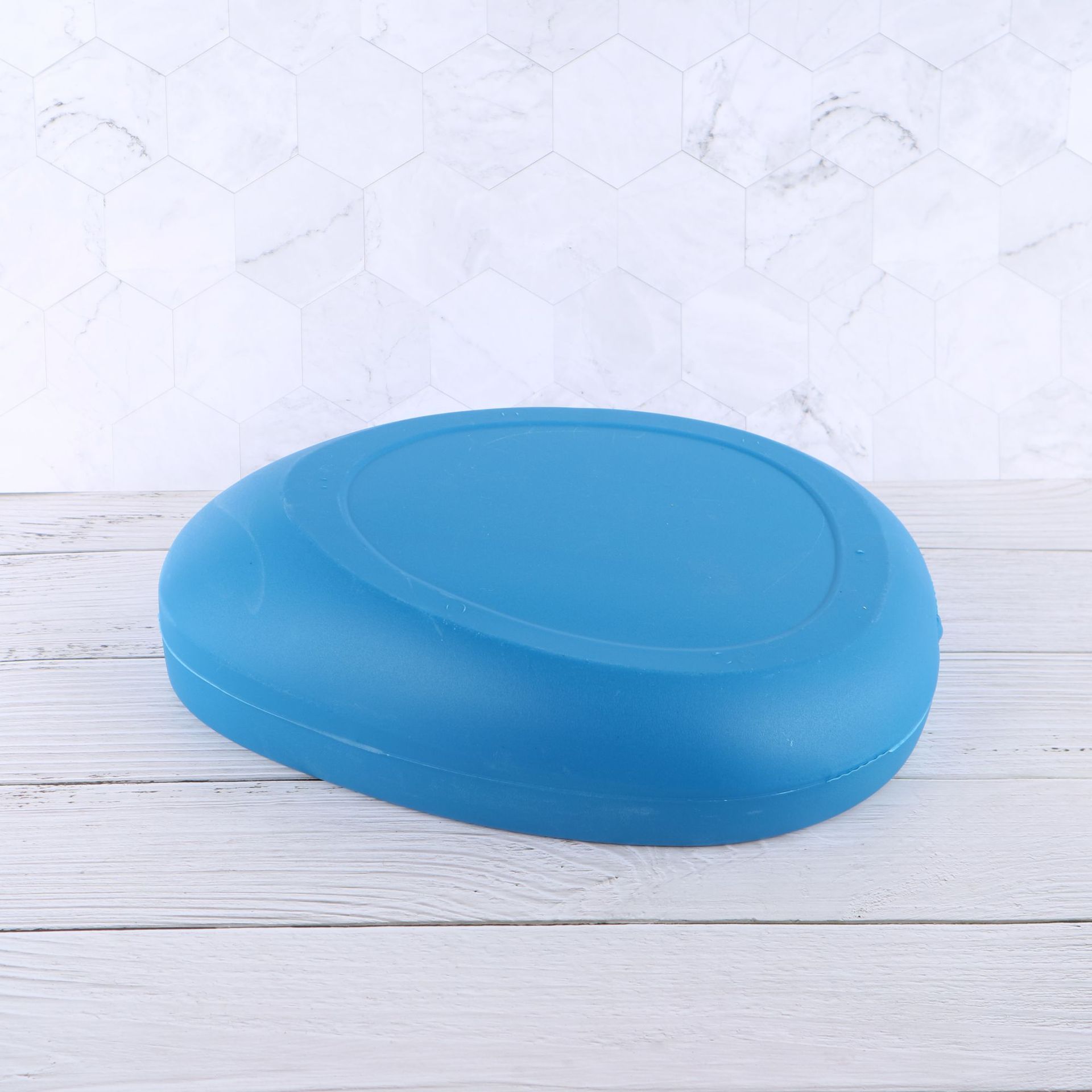 便盆医用加厚蓝色大号塑料一次性大便器接便盆尿壶坐便器卧床老人