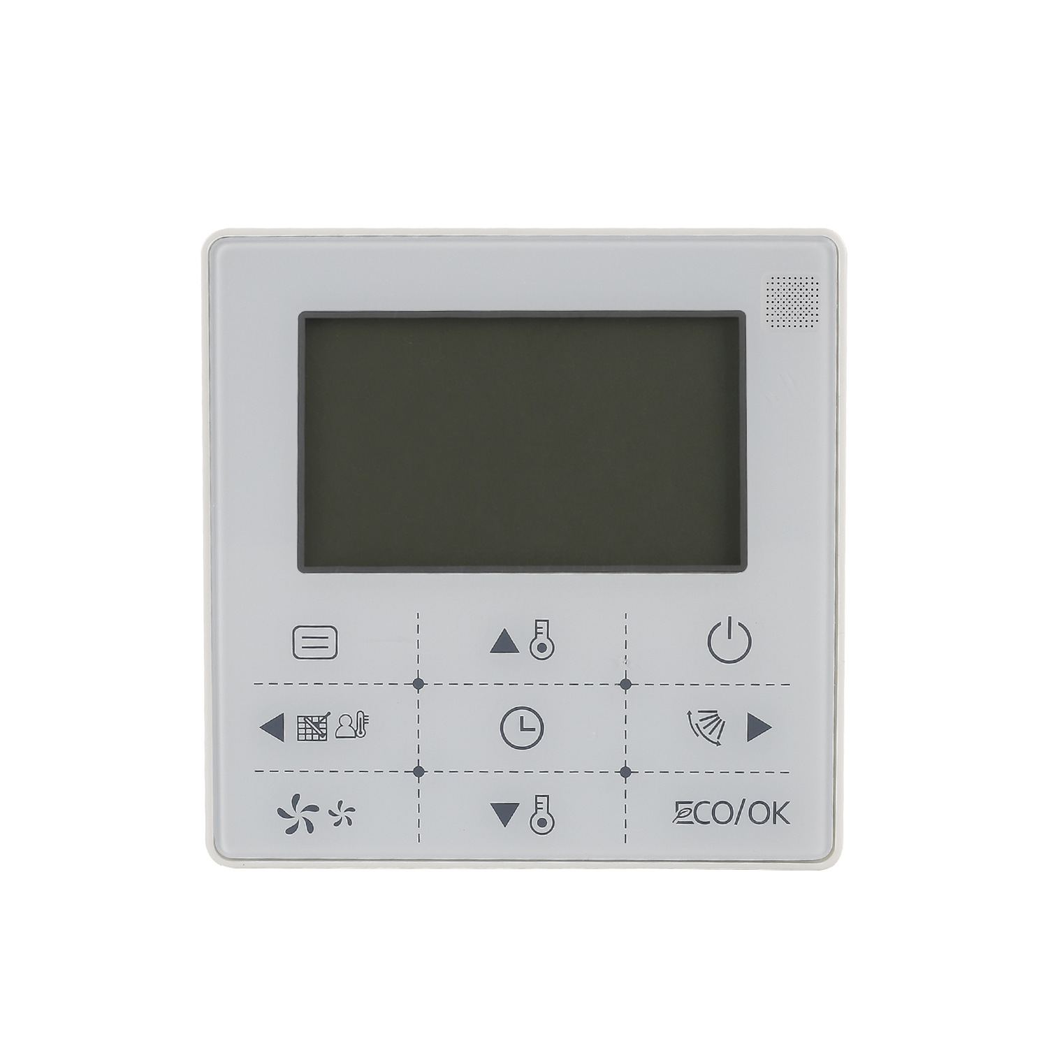 全新适用美的中央空调线控器kjr90dbk风管机多联机通用控制器