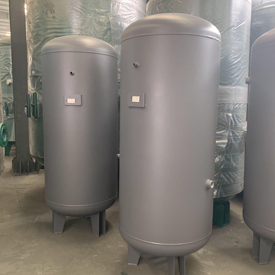 厂家直销 不锈钢压力储气罐1立方储气罐压力容器空压机小型储气罐