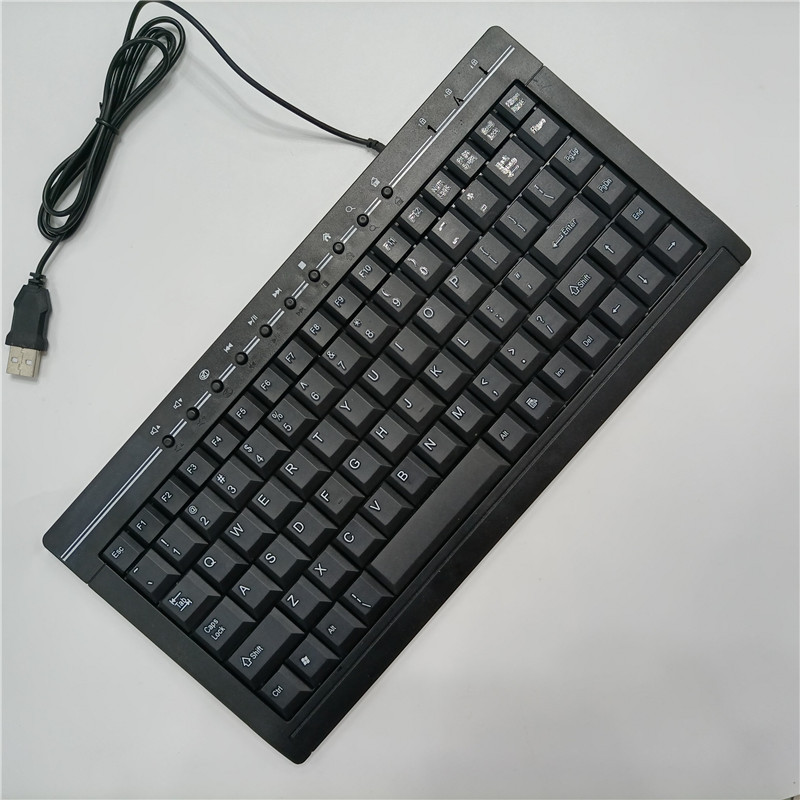 50元998880个可售买家服务支付方式迷你usb接口小键盘,带多媒体键