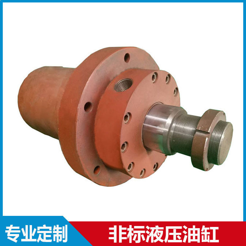 液压油缸定制非标重型缸订做厂家直供工程设备双向液压缸佛山供应
