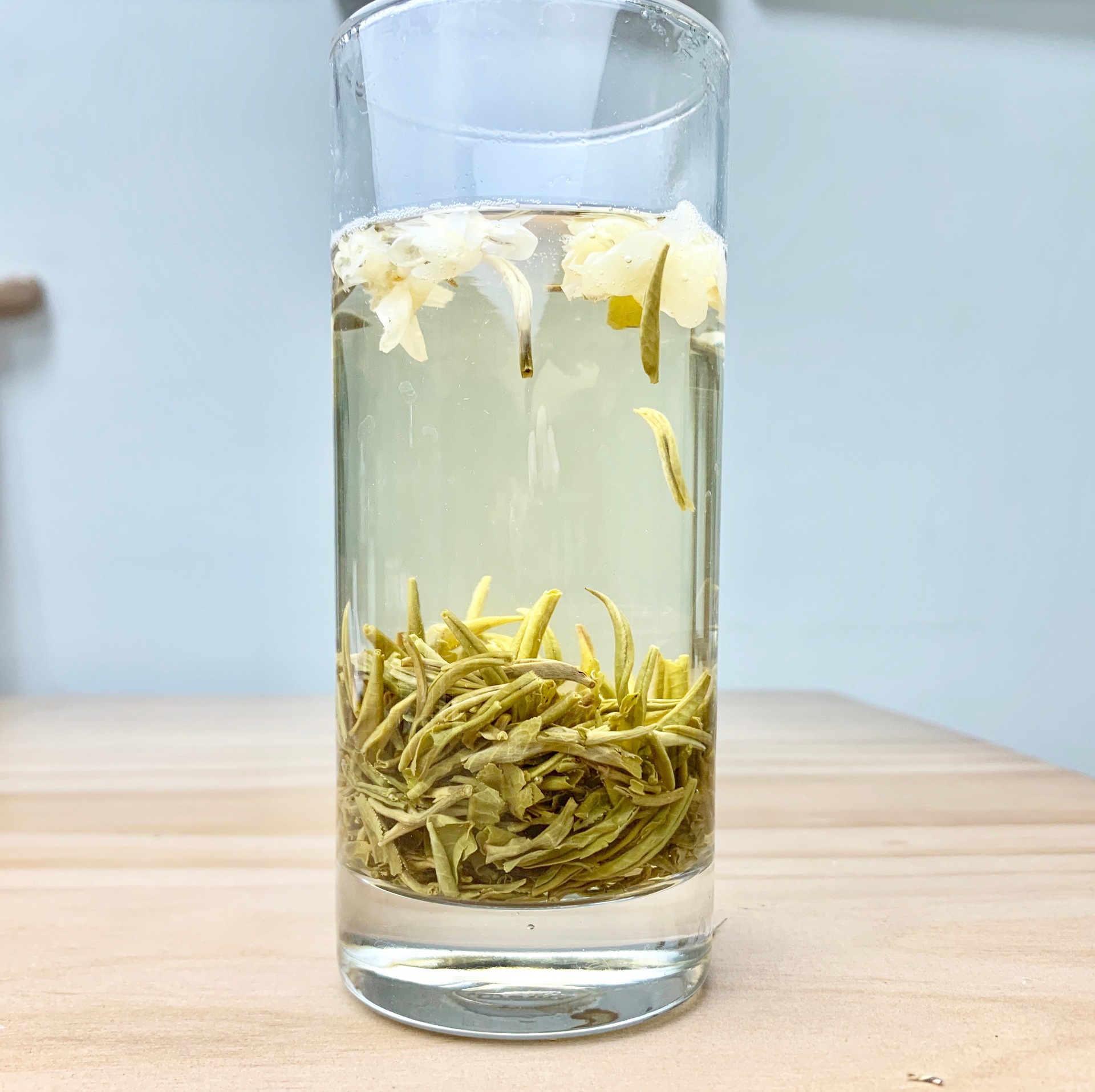 2021广西横县茉莉花茶小金针茉莉雪芽浓香型茶叶小茶王原产地批发