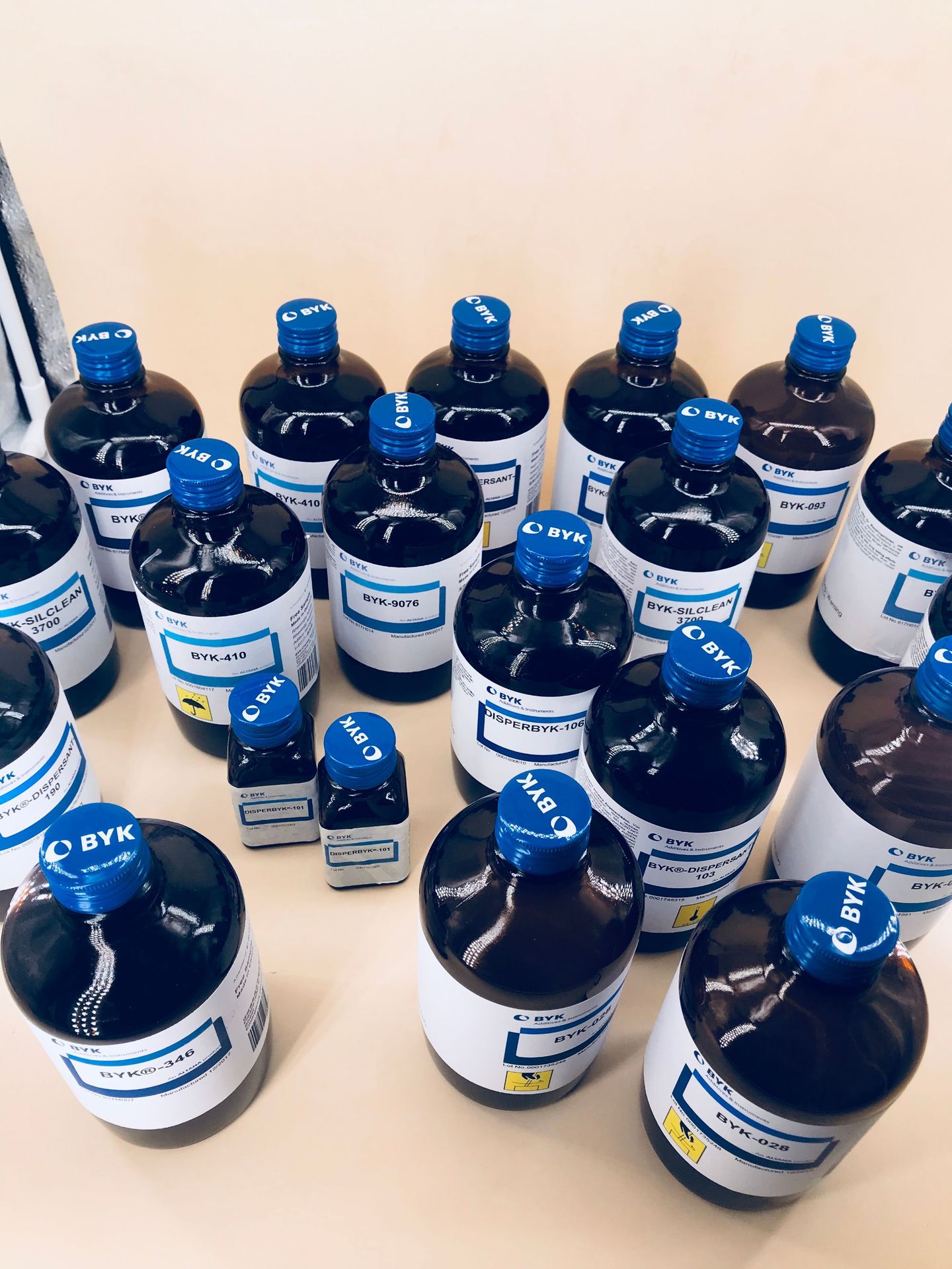 【免费试样】水性涂料分散剂 tech-654 含税含运费