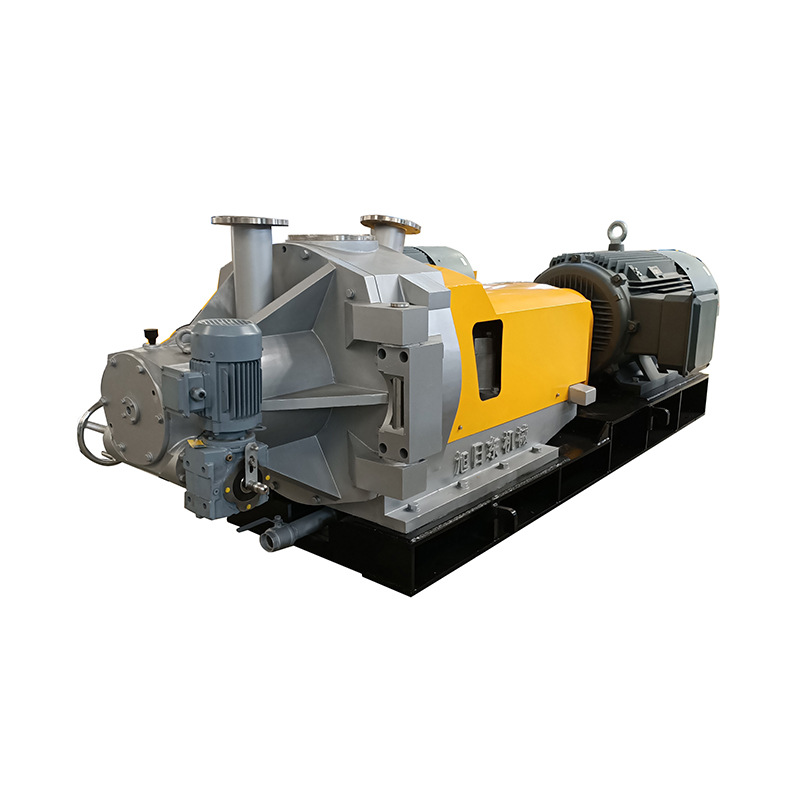 纸浆磨浆机 草浆木浆废纸浆处理设备 竹子棉杆芦苇双盘磨浆机