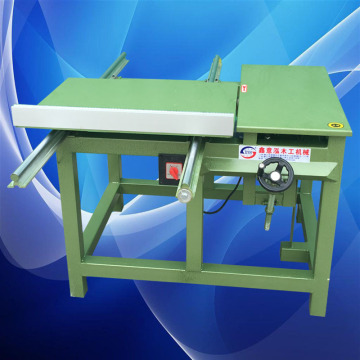 木工简易推台锯平板推台锯木工锯床台锯小型裁板锯精密锯子母锯床