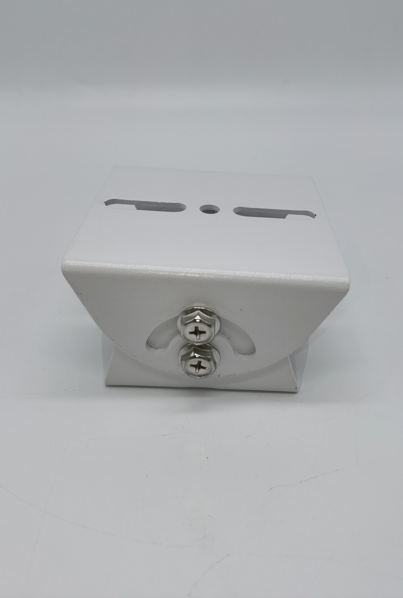 加厚型小鸭嘴监控万向节 室外摄像机大号鸭嘴头 立杆监控支架配件