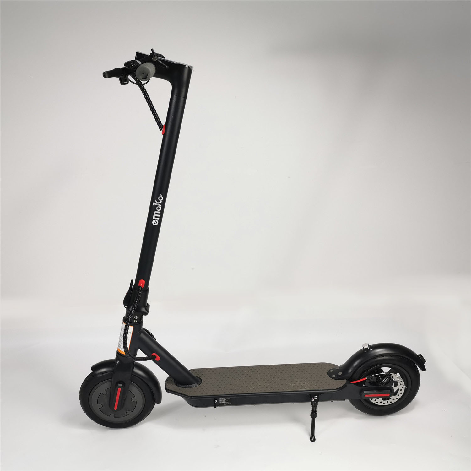 欧洲海外仓 同款pro 电动滑板车8.5寸electric scooter代步车30km