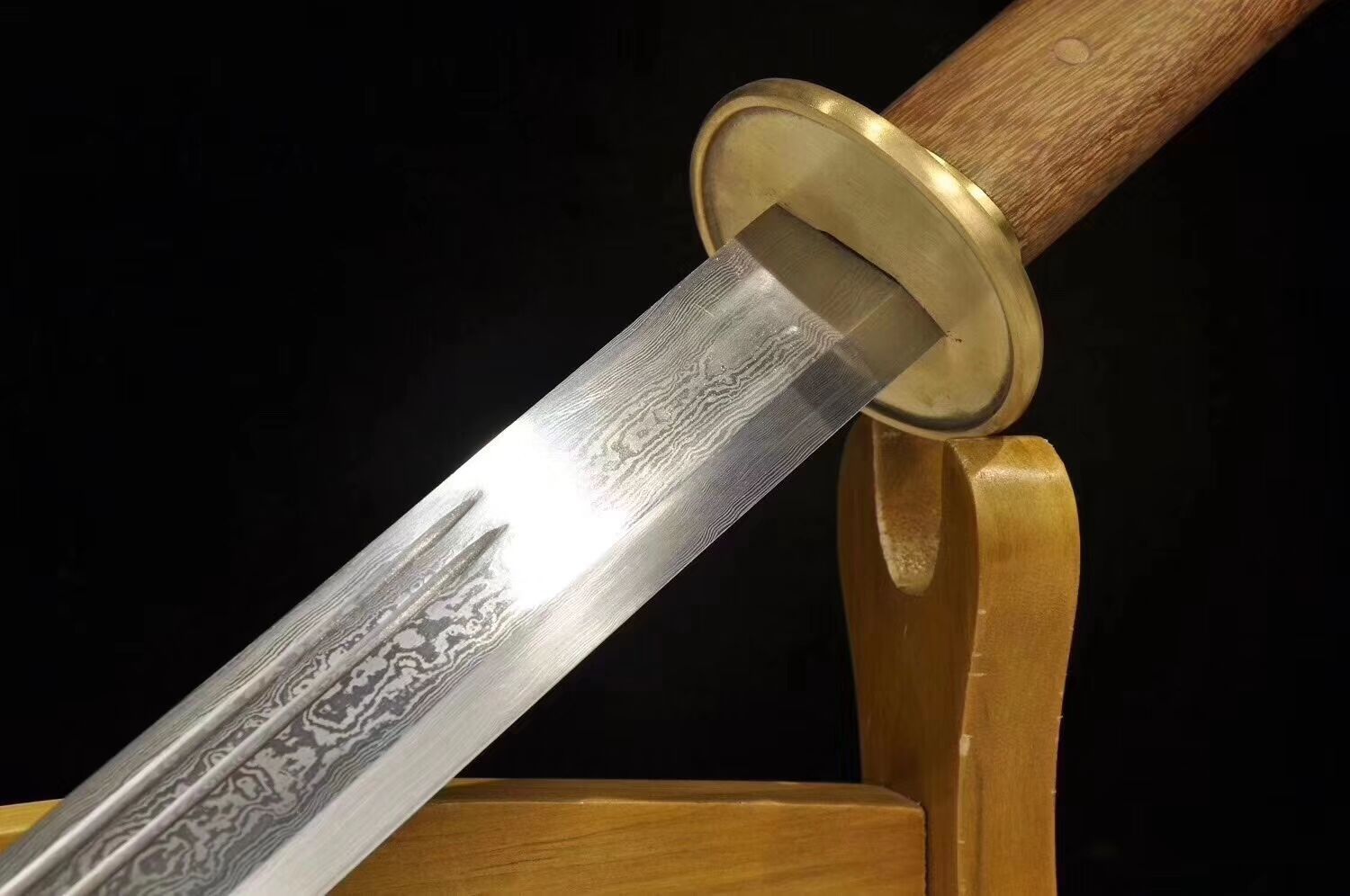 锦衣卫佩刀 未开刃