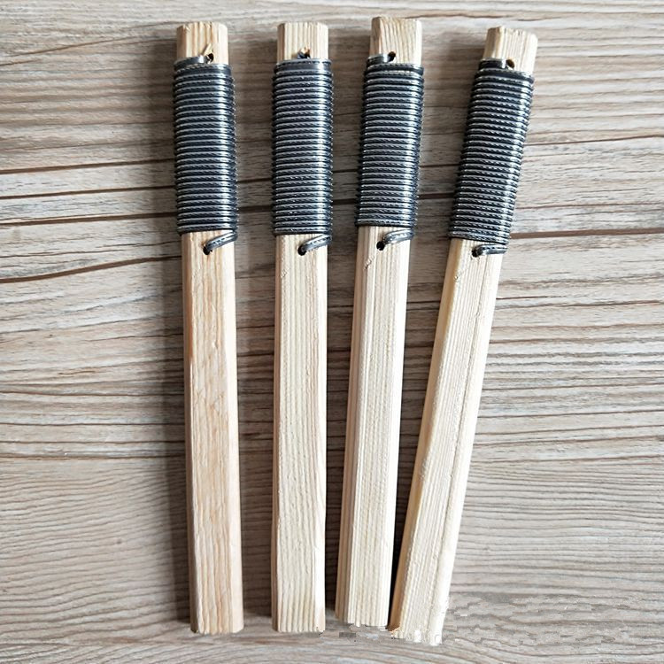 木柄补胎锉 补胎锉刀木锉 铁锉 轮胎皮锉 钢锉 搓 补胎工具1元店