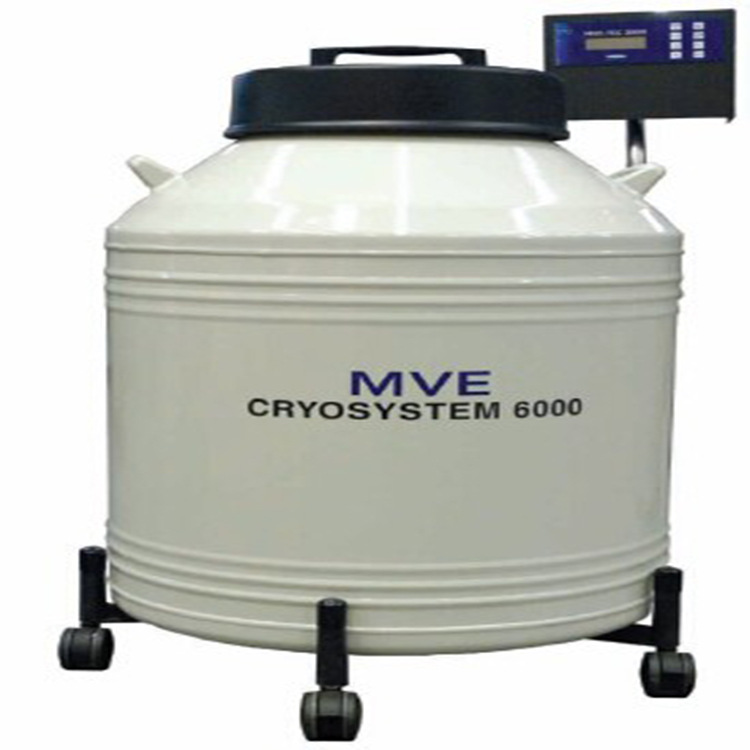mve cryosystem 6000大口径细胞罐液氮罐