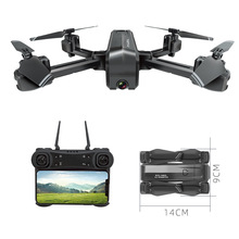 GPS无人机高清航拍双摄像头无人机 航拍 飞行器遥控飞机 跨境玩具