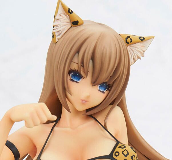 1/6 illustrated 水无月 拉拉 盒装手办公仔摆件模型