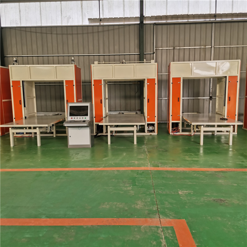 珍珠棉海绵eva泡棉分层机器电脑数控线刀切割机立切机直切机厂家