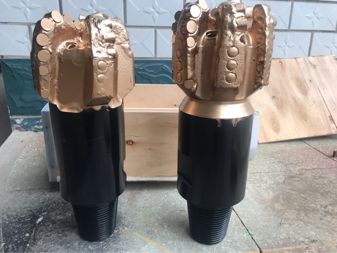 pdc钻头 导向钻头 碳化钨金刚石钻头