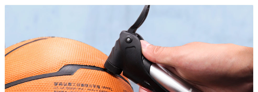 himo 迷你打气筒 pump mini 枪灰色