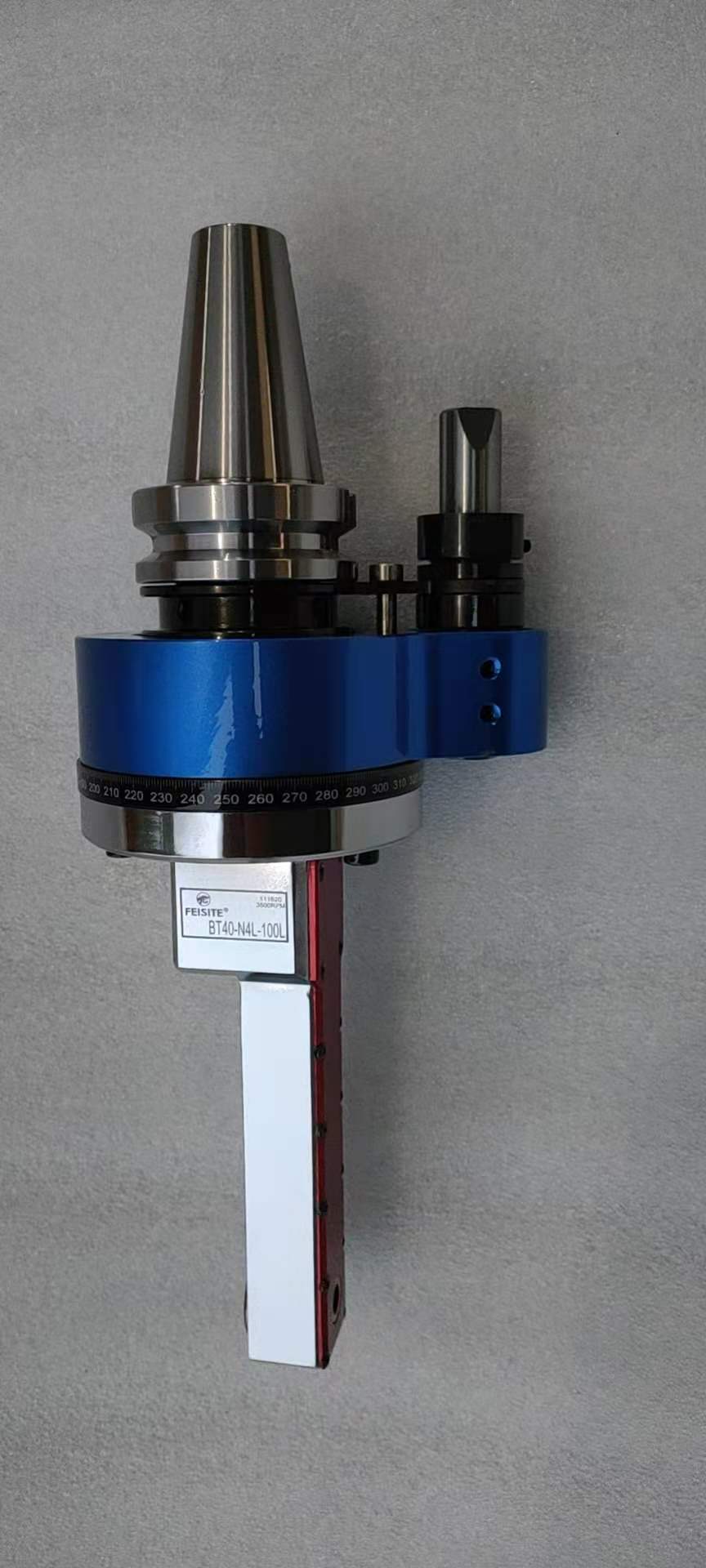 菲斯特角度头 侧铣头 小型铣头90-n4-100l 迷你型铣头 品质强悍