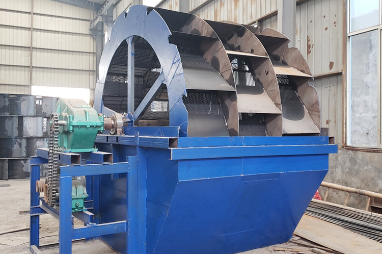 供应螺旋洗砂机轮式洗砂机小型洗砂机滚筒洗砂机移动洗砂机