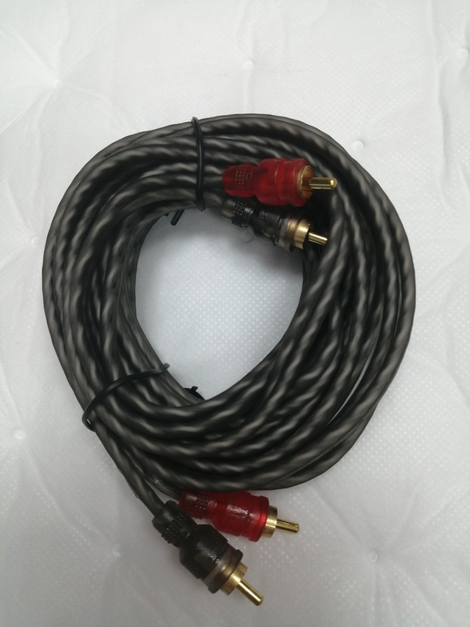 10号纯铜汽车功放套线,汽车低音炮套线,汽车改装音响套线