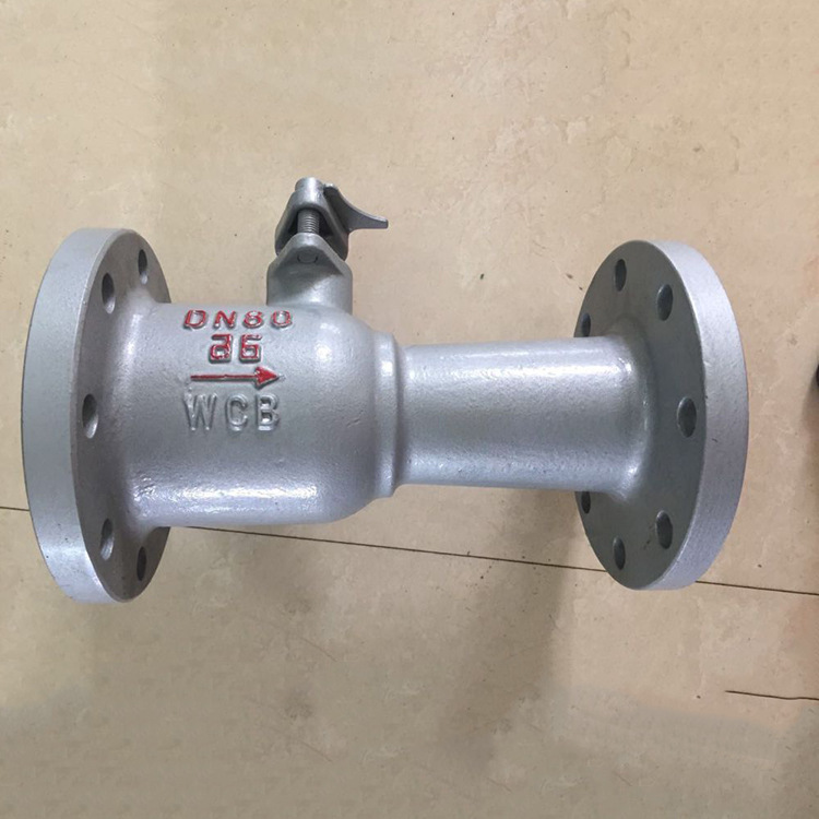 厂家生产q41mf一体式高温球阀 大口径耐腐蚀阀现货 可按要求定制