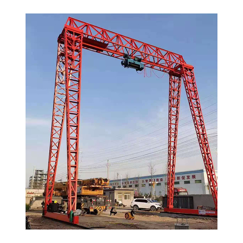 供应龙门架 安装方便运行稳定 移动式龙门架