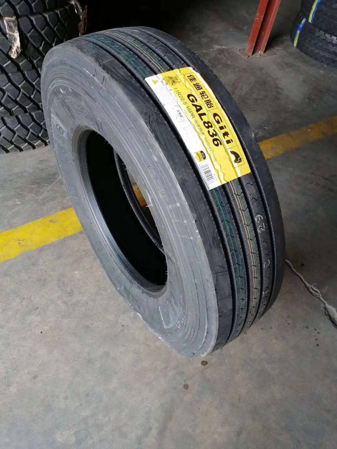 佳通轮胎 汽车轮胎 客车车胎 11r22.