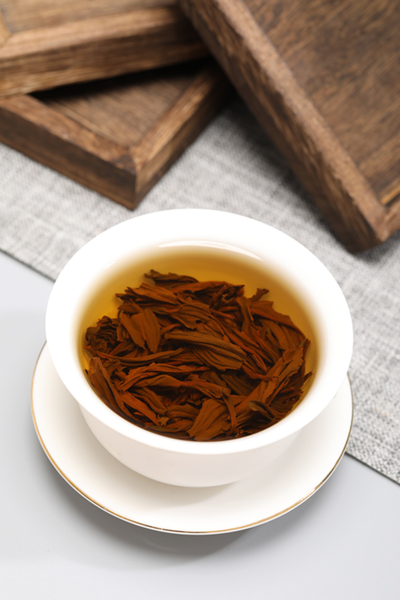 武夷山正山小种红茶金观音 桐木关花香野茶奶茶原料散装茶叶批发