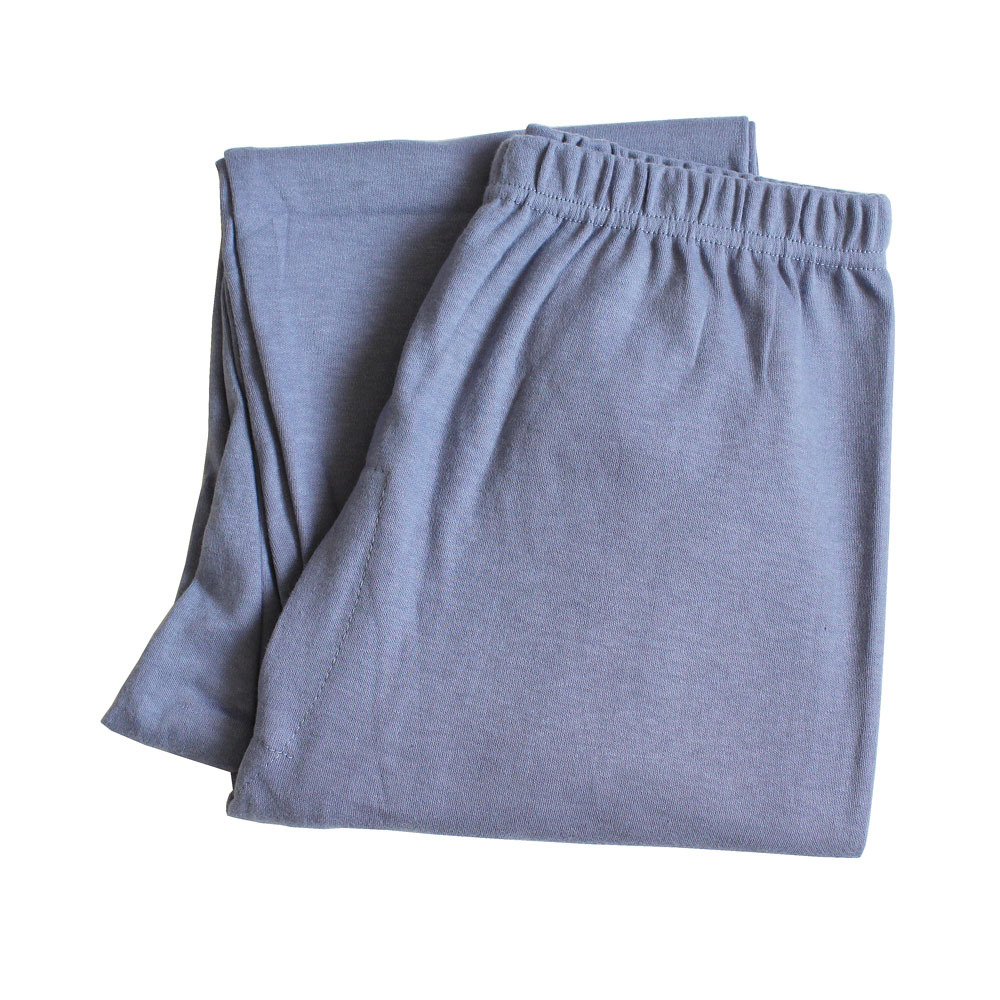 加肥加大男士纯棉高腰秋裤 中老年宽松大码秋裤 老式大秋裤纯棉男