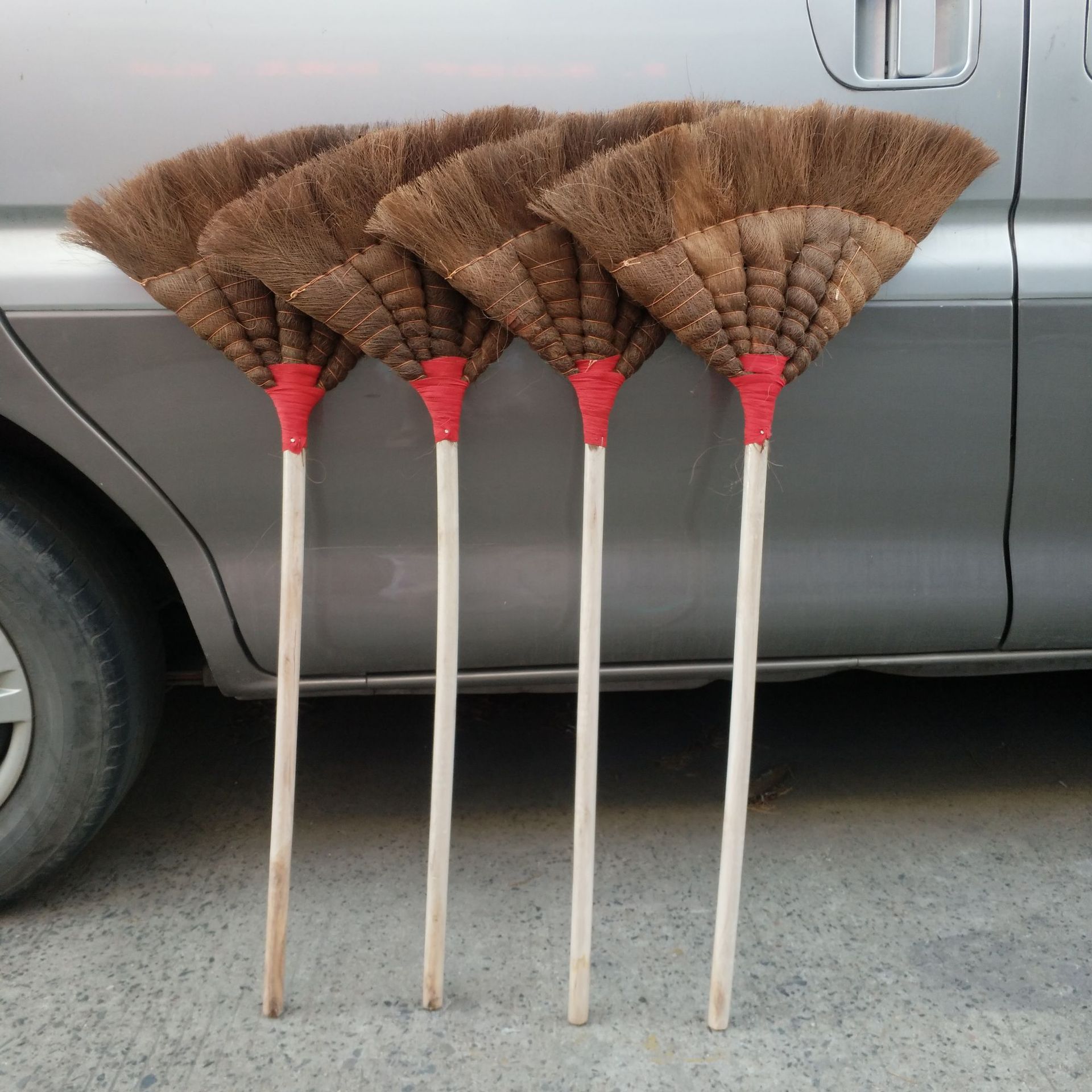 鬃毛扫把 棕扫把 大棕扫小棕扫棕榈扫把工地扫灰老式手工扫帚