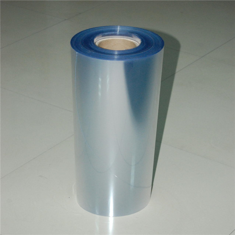 pvc片材 pvc透明卷材 印刷板材pvc 硬片透明广告材料 pvc片硬