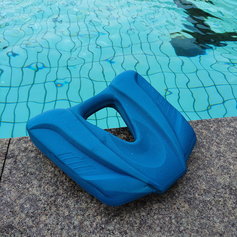 户外水上游泳运动用品单手手持浮板加厚u型eva泡沫大浮力助泳板