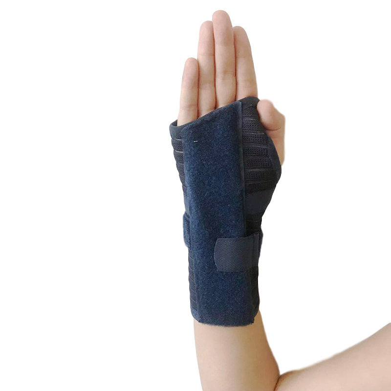 手腕固定带腕关节骨折扭伤固定支具 前臂固定护具 手托腕部固定器