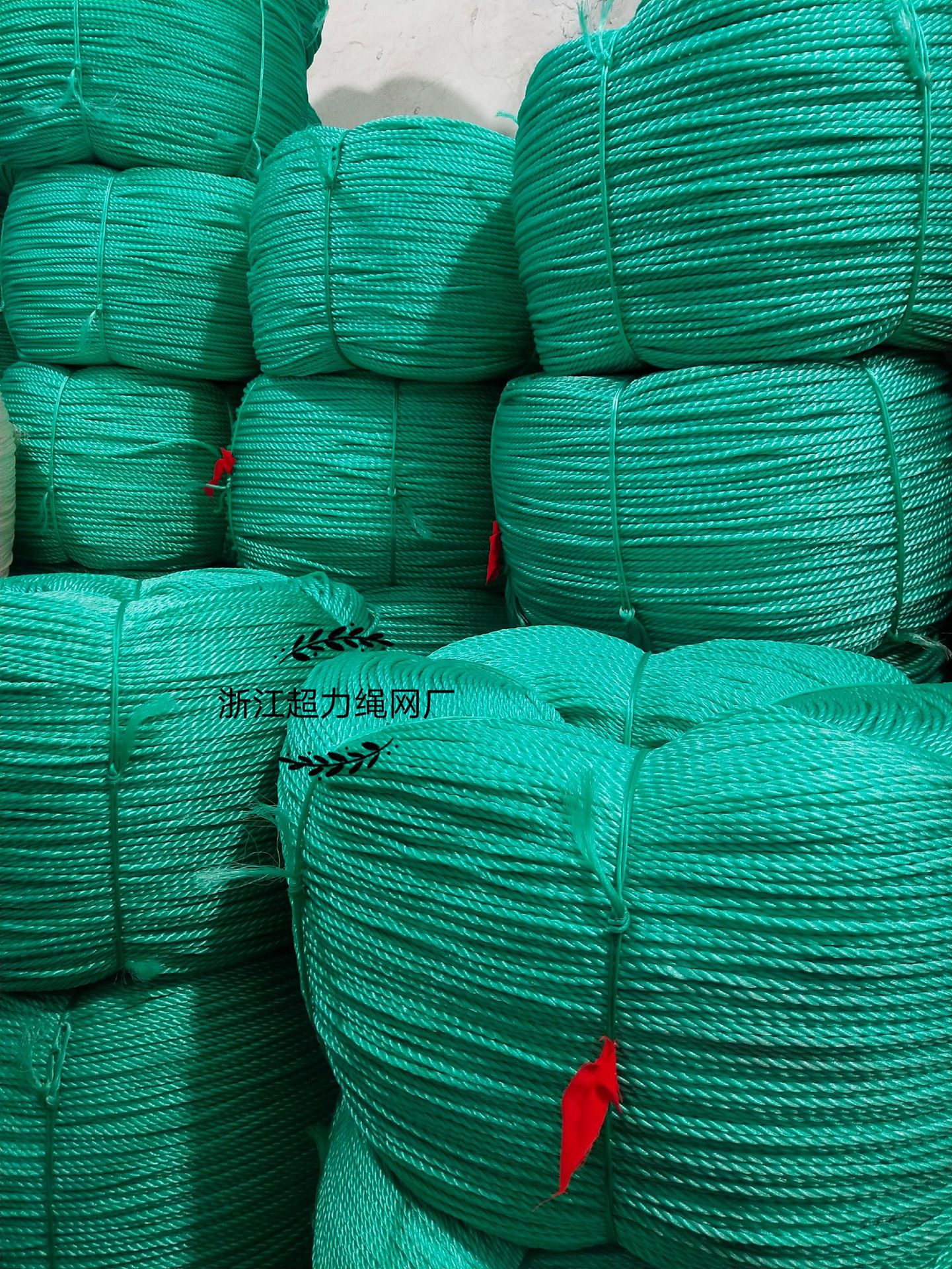 厂家直 聚乙烯尼龙绳 箩绳 捆绑绳大棚绳船用绳晒衣绳耐磨抗老化