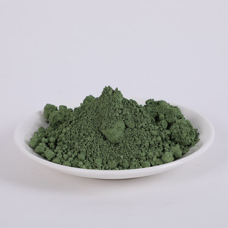 厂家 供应三氧化二铬 优级纯氧化铬cr2o3 微米纳米超细氧化铬粉