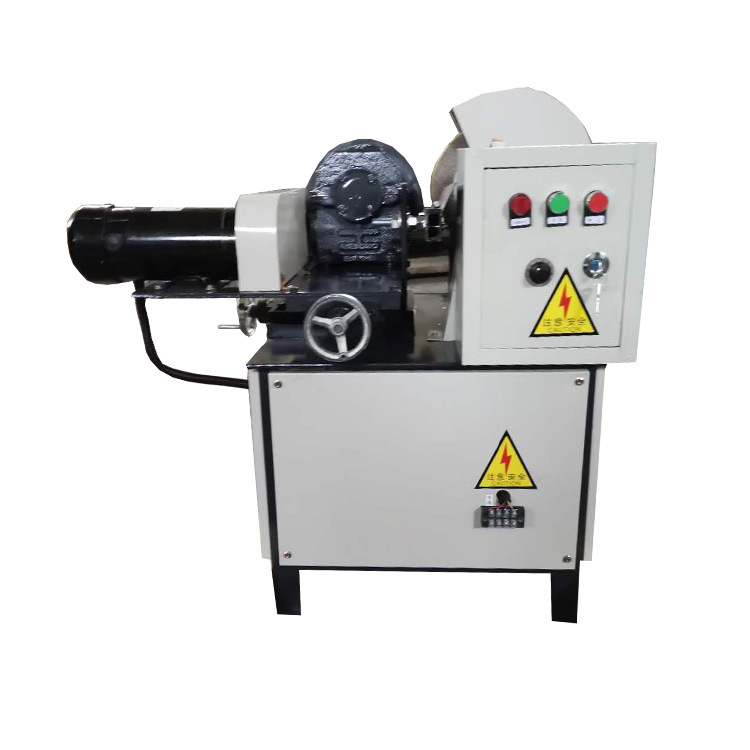 圆棒自动抛光机