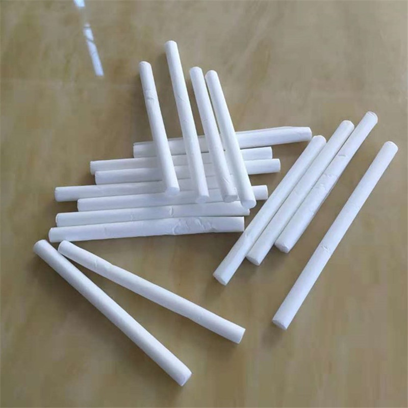 加湿器吸水棉芯棉棒直径7mm 纤维棉香水棒芯8mm 5*5.5mm过滤嘴