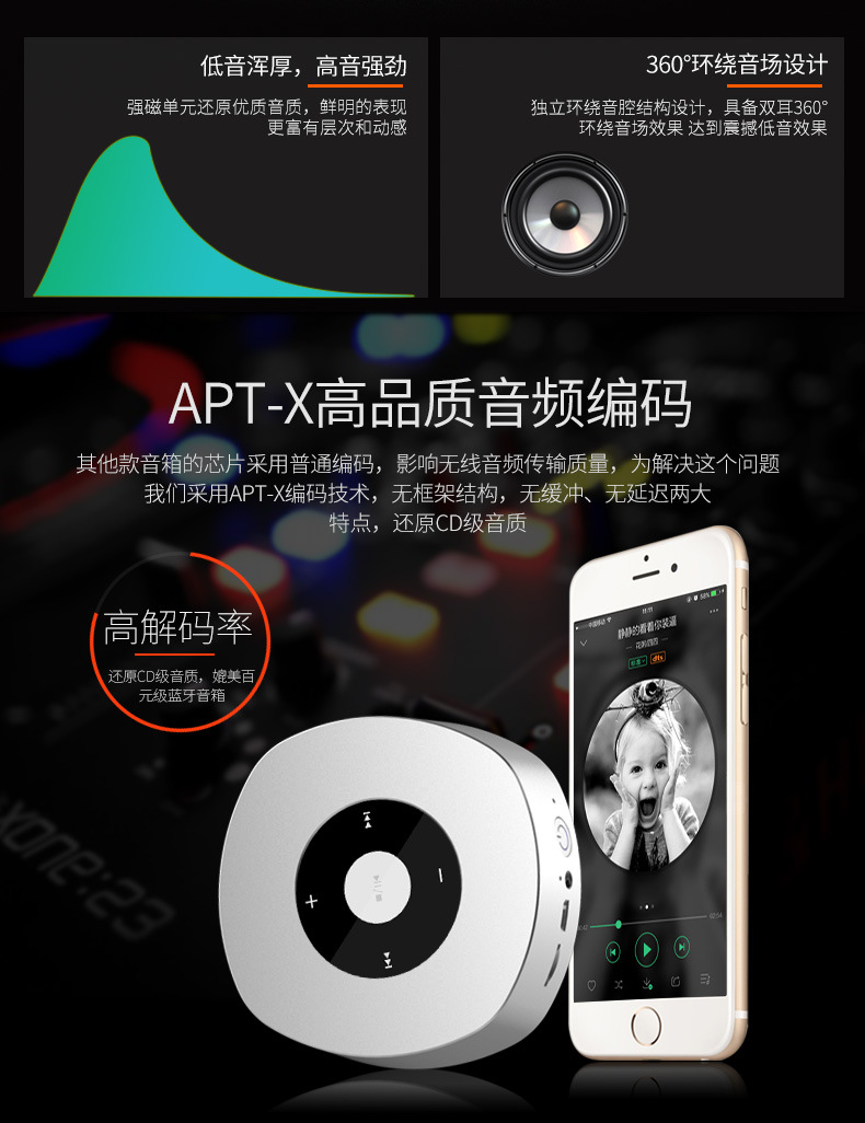 批发夏新s7触屏无线蓝牙音箱迷你手机音响便携插卡低音小钢炮工厂