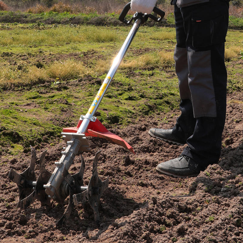加工定制小型背负式多功能除草机家用割灌机打草机割草机汽油机