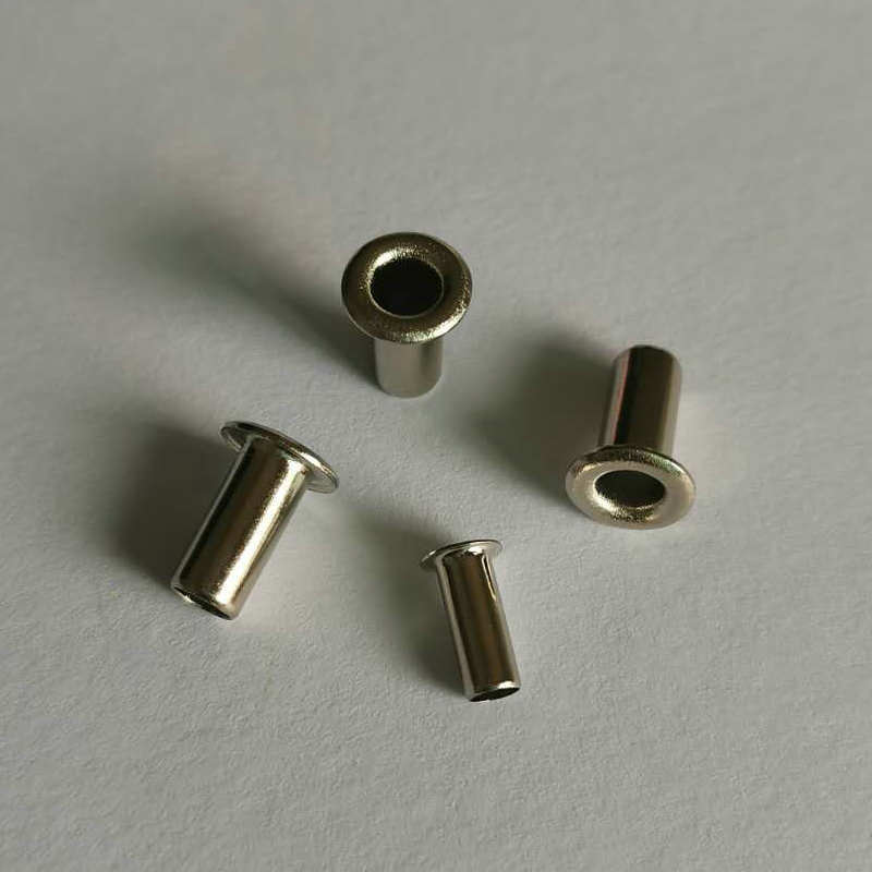 不锈钢空心气铆钉柳钉 咖啡机安装气眼钉 电子电器安装配件铆钉