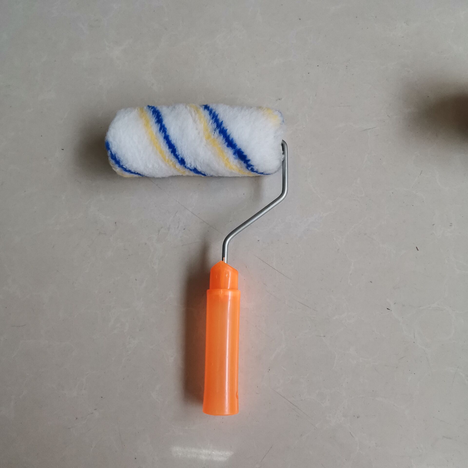 厂家直销批发热熔滚筒刷 小6寸滚筒刷 油漆涂料小滚筒