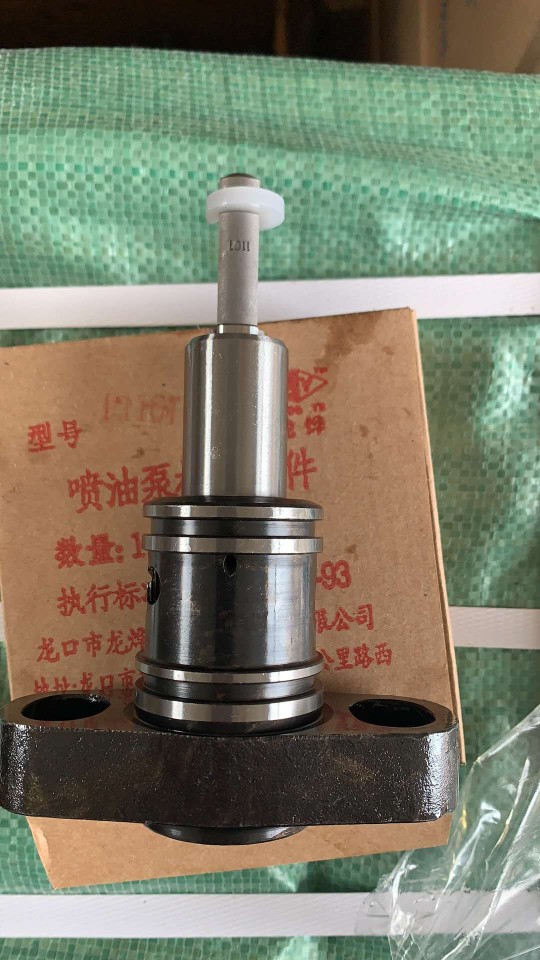 zs1116龙口p9油泵柱塞偶件1101 1115 1117 1118潍柴船用发电机组