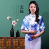 Nanjing Cloud-pattern brocade scarf Collar Nanjing specialty characteristic gift Handicraft business affairs gift lady gift Nanjing Cloud-pattern brocade scarf Collar Nanjing specialty characteristic gift Handicraft business affairs gift lady gift