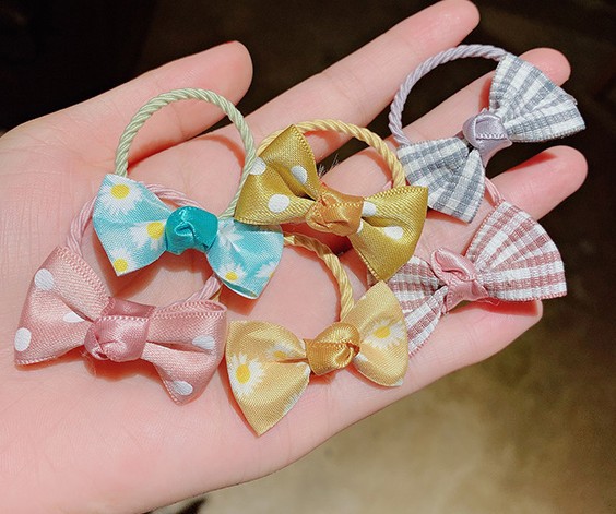 宝宝蝴蝶结发夹批发头饰卡女童小女孩儿童发饰宝宝手工发夹卡夹子