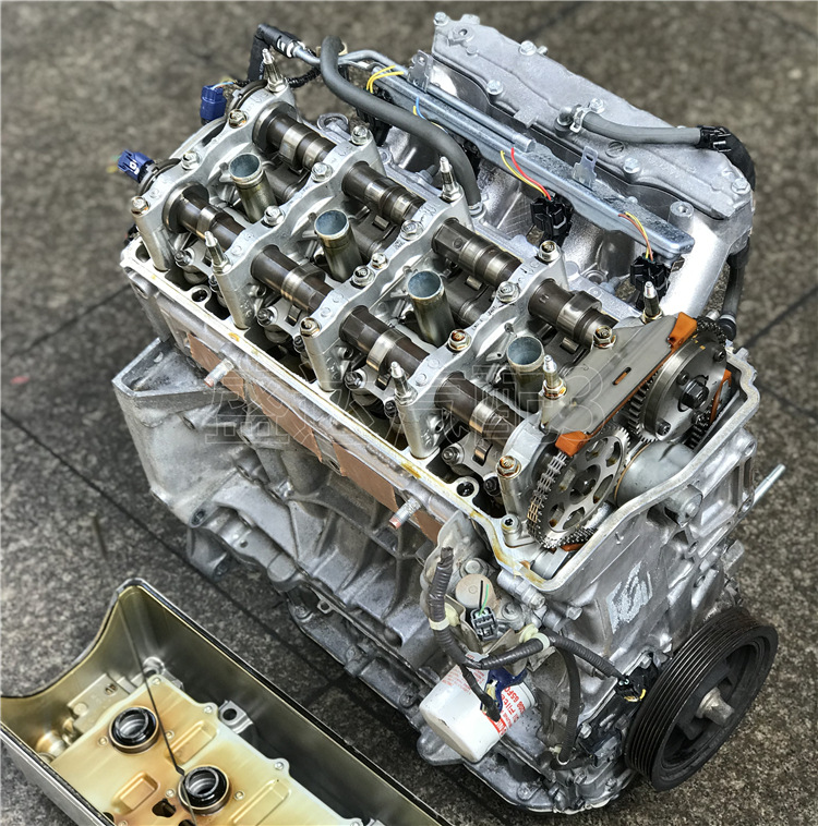 适用于本田7代雅阁2.0八代思域1.8奥德赛2.4凌派crv发动机总成