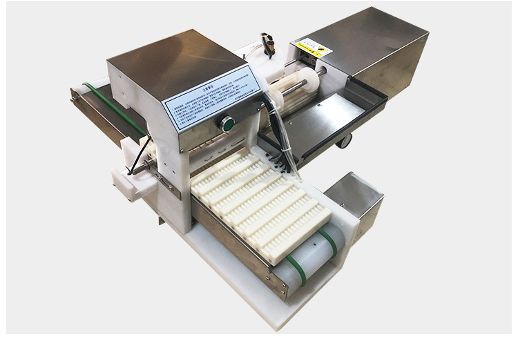 穿串机全自动羊肉穿串机商业多功能穿串器烧烤店设备可定制