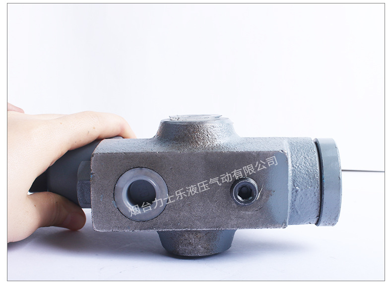 上海东方溢流阀yf-l10b 手动二通式溢流阀