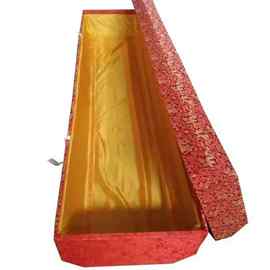 殡葬用品环保纸棺